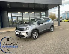 Citroen C5 Aircross Boz