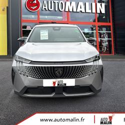 Peugeot 3008 Hybrid 136 e-DCS6 Allure Mantes-la-Ville