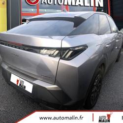 Peugeot 3008 Hybrid 136 e-DCS6 Allure Mantes-la-Ville
