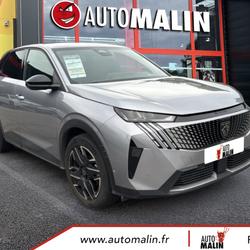 Peugeot 3008 Hybrid 136 e-DCS6 Allure Mantes-la-Ville