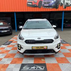 Kia Niro 1.6 GDi 105ch ISG + &eacute;lectrique 43.5ch Design DCT6 Cahors