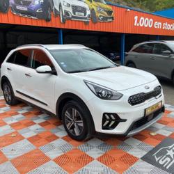 Kia Niro 1.6 GDi 105ch ISG + &eacute;lectrique 43.5ch Design DCT6 Cahors