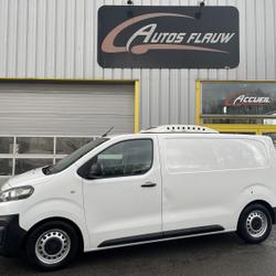 Citroen Jumpy XS 1.6 BLUEHDI 95CH CONFORT FRIGO Lesquin