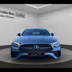 Mercedes Classe E 220 d 197+23ch AMG Line 9G-Tronic occasion - Saint-Doulchard - photo 2/33