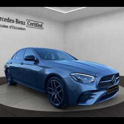 Mercedes Classe E 220 d 197+23ch AMG Line 9G-Tronic occasion - Saint-Doulchard - photo 3/33