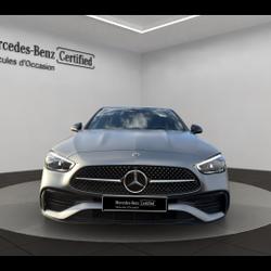 Mercedes Classe C 220 d 197ch AMG Line occasion - Saint-Doulchard - photo 2/33