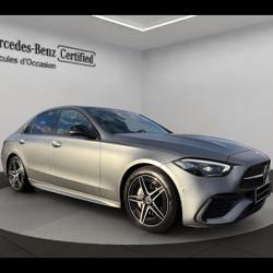 Mercedes Classe C 220 d 197ch AMG Line occasion - Saint-Doulchard - photo 3/33