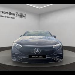 Mercedes EQS 450+ 360ch AMG Line occasion - Saint-Doulchard - photo 2/33