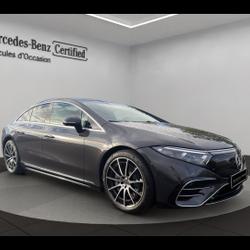 Mercedes EQS 450+ 360ch AMG Line occasion - Saint-Doulchard - photo 3/33
