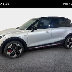 Smart #1 428ch 66kWh Brabus 4x4 Fleury-les-Aubrais