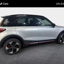 Smart #1 428ch 66kWh Brabus 4x4 Fleury-les-Aubrais