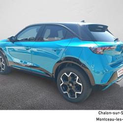 Opel Mokka Mokka 1.2 Turbo 136 ch BVM6 GS Saint-Marcel