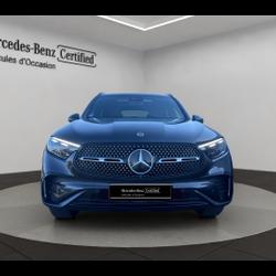 Mercedes GLC 300 de Hybrid 333ch AMG Line 4Matic 9G-Tronic occasion - Saint-Doulchard - photo 2/33