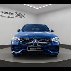 Mercedes GLC 220 d 194ch AMG Line 4Matic 9G-Tronic occasion - Saint-Doulchard - photo 2/33