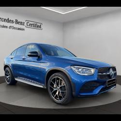 Mercedes GLC 220 d 194ch AMG Line 4Matic 9G-Tronic occasion - Saint-Doulchard - photo 3/33