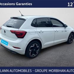 Volkswagen Polo 1.0 TSI 95 S&S DSG7 Edition 50 Vannes