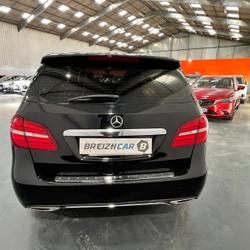 Mercedes Classe B 200 CDI Business Guipavas