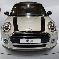 Mini Cooper COOPER 136CH  EDITION GREENWICH BVA7 Eckbolsheim