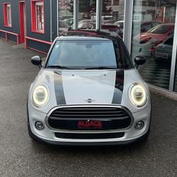 Mini Cooper COOPER 136CH  EDITION GREENWICH BVA7 Eckbolsheim