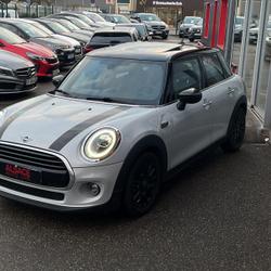 Mini Cooper COOPER 136CH  EDITION GREENWICH BVA7 Eckbolsheim