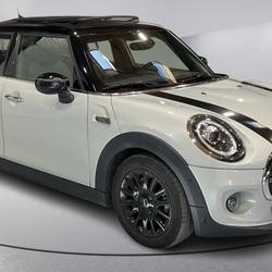 Mini Cooper COOPER 136CH  EDITION GREENWICH BVA7 Eckbolsheim