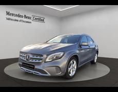 Mercedes GLA Saint-Doulchard