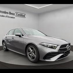 Mercedes Classe A 200 d 150ch AMG Line 8G-DCT occasion - Saint-Doulchard - photo 3/33
