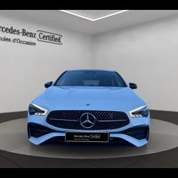 Mercedes CLA 200 d 150ch AMG Line 8G-DCT occasion - Saint-Doulchard - photo 2/33