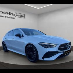Mercedes CLA 200 d 150ch AMG Line 8G-DCT occasion - Saint-Doulchard - photo 3/33