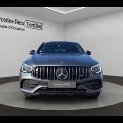 Mercedes GLC 300 de 194+122ch AMG Line 4Matic 9G-Tronic occasion - Saint-Doulchard - photo 2/33