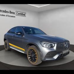 Mercedes GLC 300 de 194+122ch AMG Line 4Matic 9G-Tronic occasion - Saint-Doulchard - photo 3/33