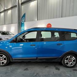 Dacia Lodgy 1.5 Blue dCi 115ch Stepway 7 places Guipavas