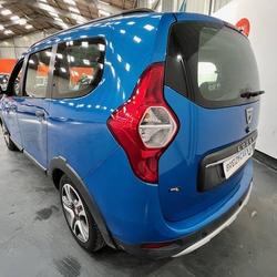 Dacia Lodgy 1.5 Blue dCi 115ch Stepway 7 places Guipavas