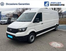 Volkswagen Crafter Gap