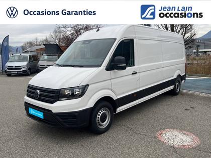 Volkswagen Crafter - CRAFTER VAN 35 L4H3 2.0 TDI 140 CH BVA BUSINESS - 46 438 €