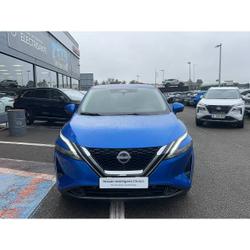 Nissan Qashqai Mild Hybrid 140 ch N-Connecta Laval