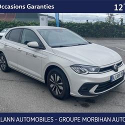 Volkswagen Polo 1.0 TSI 95 S&S BVM5 VW Edition occasion - Vannes - photo 3/22