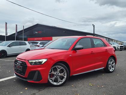 Audi A1 Sportback - 40 TFSI 200CH S LINE S TRONIC 6 131G - 22 890 €