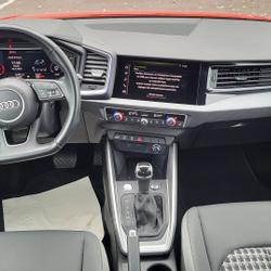 Audi A1 Sportback 40 TFSI 200CH S LINE S TRONIC 6 131G H&eacute;rouville-Saint-Clair