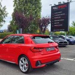 Audi A1 Sportback 40 TFSI 200CH S LINE S TRONIC 6 131G H&eacute;rouville-Saint-Clair