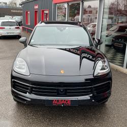Porsche Cayenne (9YA) 3.0 V6 462CH E-HYBRID ENTRETIEN COMPLET Eckbolsheim