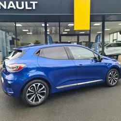 Renault Clio 5 1.6 E-TECH 145CH FULL HYBRID TECHNO Sannerville