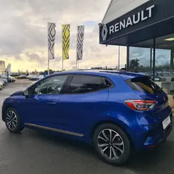 Renault Clio 5 1.6 E-TECH 145CH FULL HYBRID TECHNO Sannerville