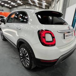 Fiat 500x 1.6 Multijet 16v 120ch Cross DCT Guipavas