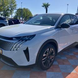 Peugeot 3008 Hybrid 136 e-DCS6 ALLURE Lescure-d'Albigeois