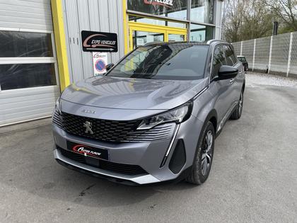 Peugeot 5008 - 1.5 BLUEHDI 130CH S&S ALLURE PACK EAT8 - 27 990 €