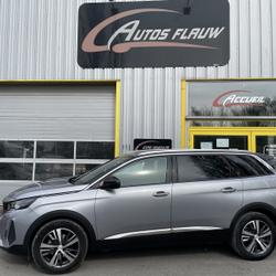 Peugeot 5008 1.5 BLUEHDI 130CH S&S ALLURE PACK EAT8 Lesquin
