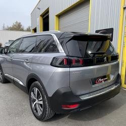 Peugeot 5008 1.5 BLUEHDI 130CH S&S ALLURE PACK EAT8 Lesquin