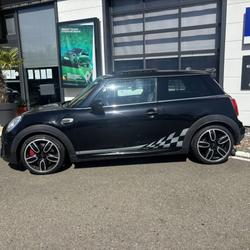 Mini Mini John Cooper Works 231 ch BVA6 Sarg&eacute;-l&egrave;s-le-Mans