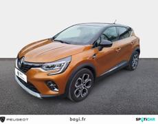 Renault Captur Saint-Rémy-de-Sillé
